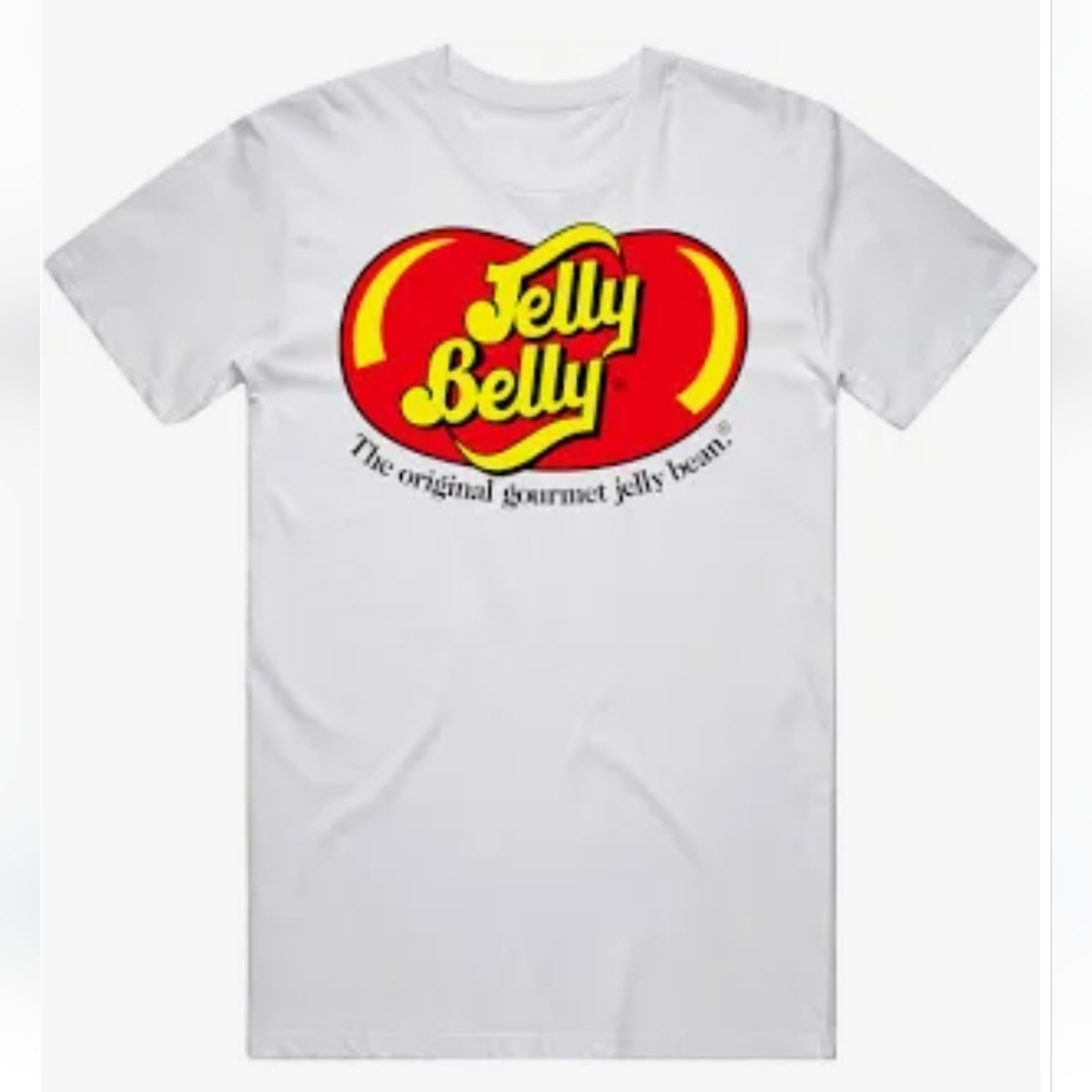 THE ORIGINAL JELLY BEAN SHORT SLEEVE T-SHIRT